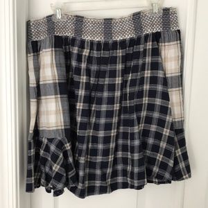 Off-the-shoulder Blouse